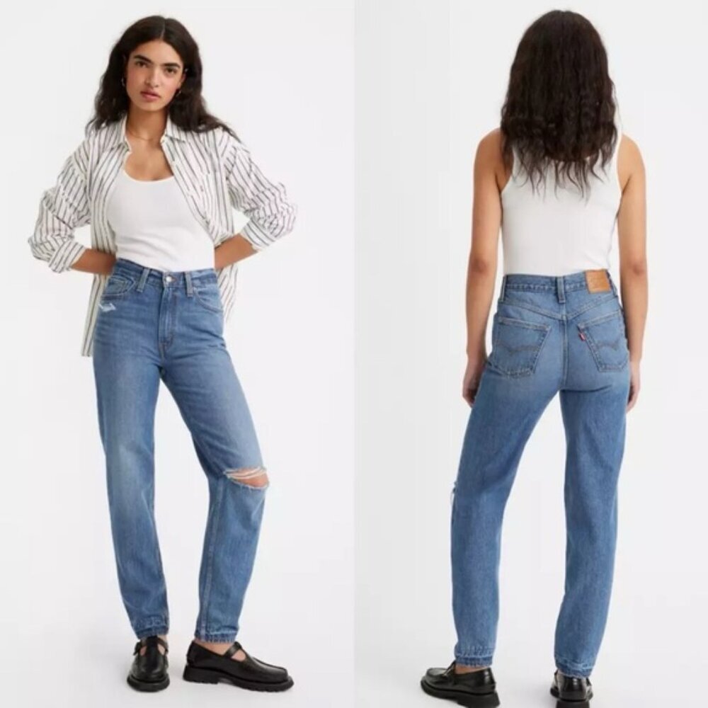 Levi's® Premium 80s MOM WOMEN'S JEANS size 26
